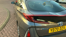 Toyota Prius 1.8 VVTi Business Edition Plus 5dr CVT Hybrid Hatchback